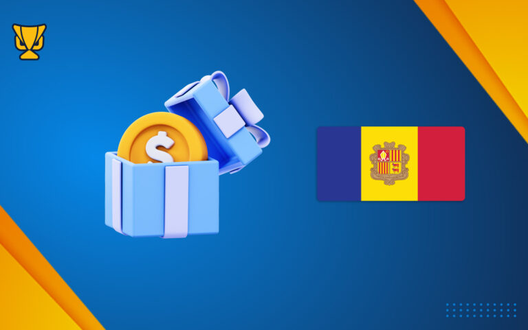 Bonos de casino sin depósito en Andorra